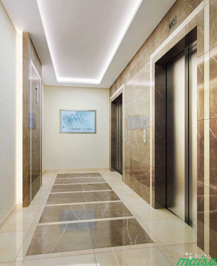 Подъезды в европейских домах