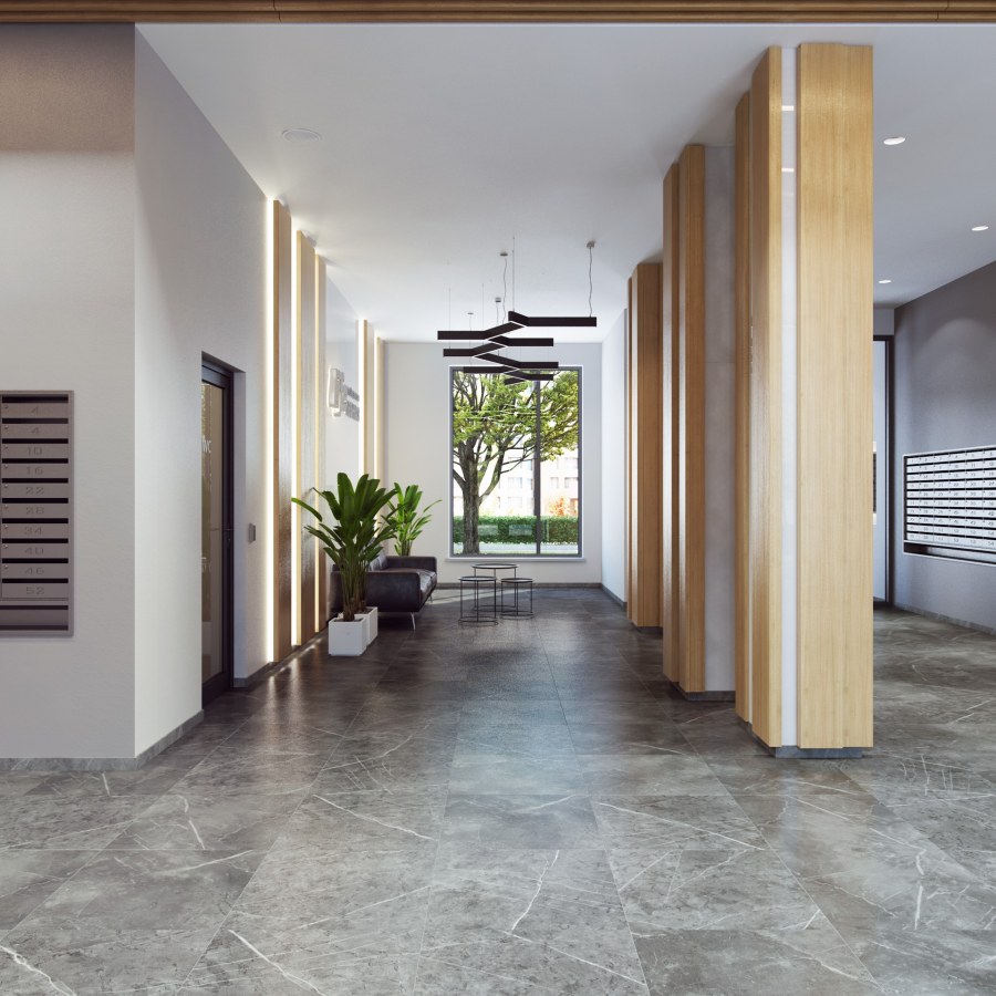 Входная группа Life Митинская Ecopark