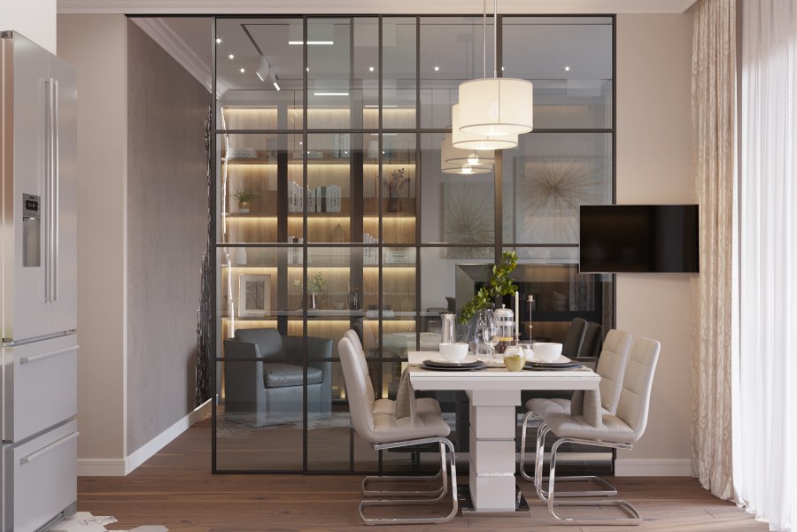 Ресторан Капитан Немо на Можайском шоссе