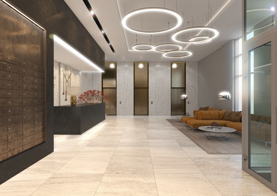 ЖК резиденции композиторов входные группы