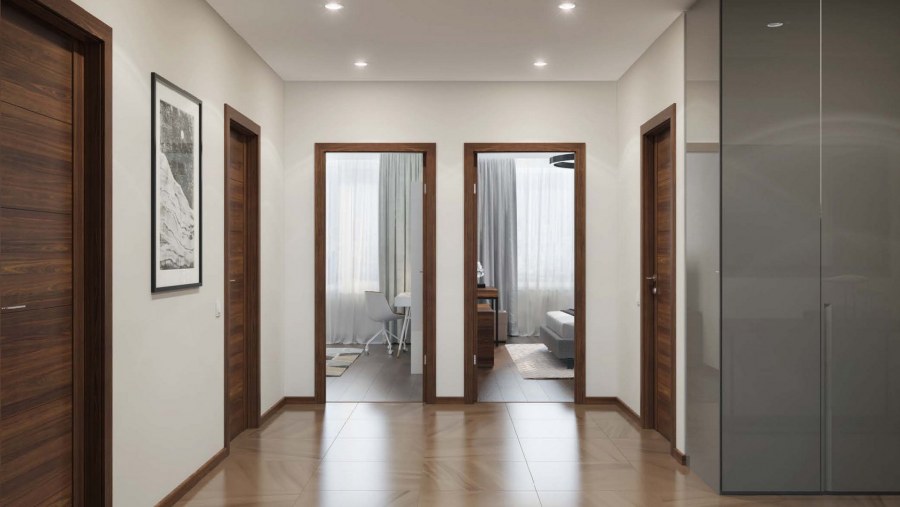 ЖК Лесная лайф отделка