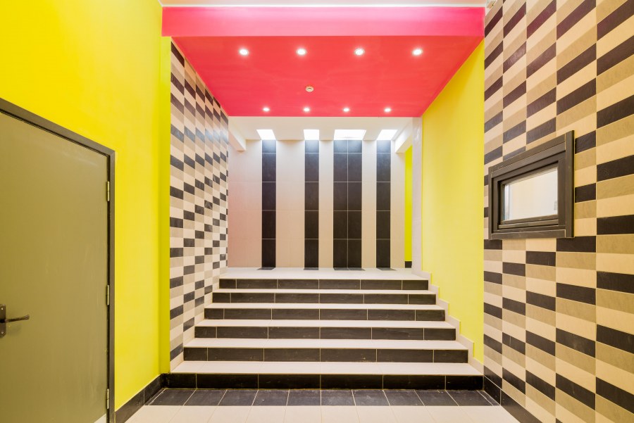 Life Митинская Ecopark отделка