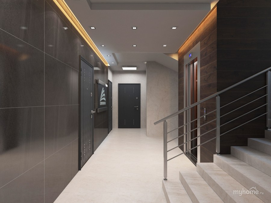 Отделка от застройщика