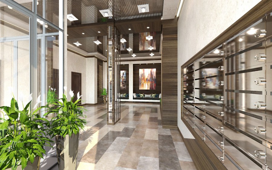 Лайф Кутузовский интерьер квартир