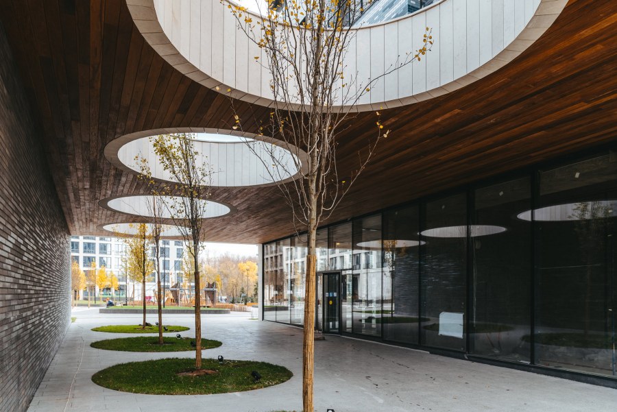 ЖК Сити парк МОП