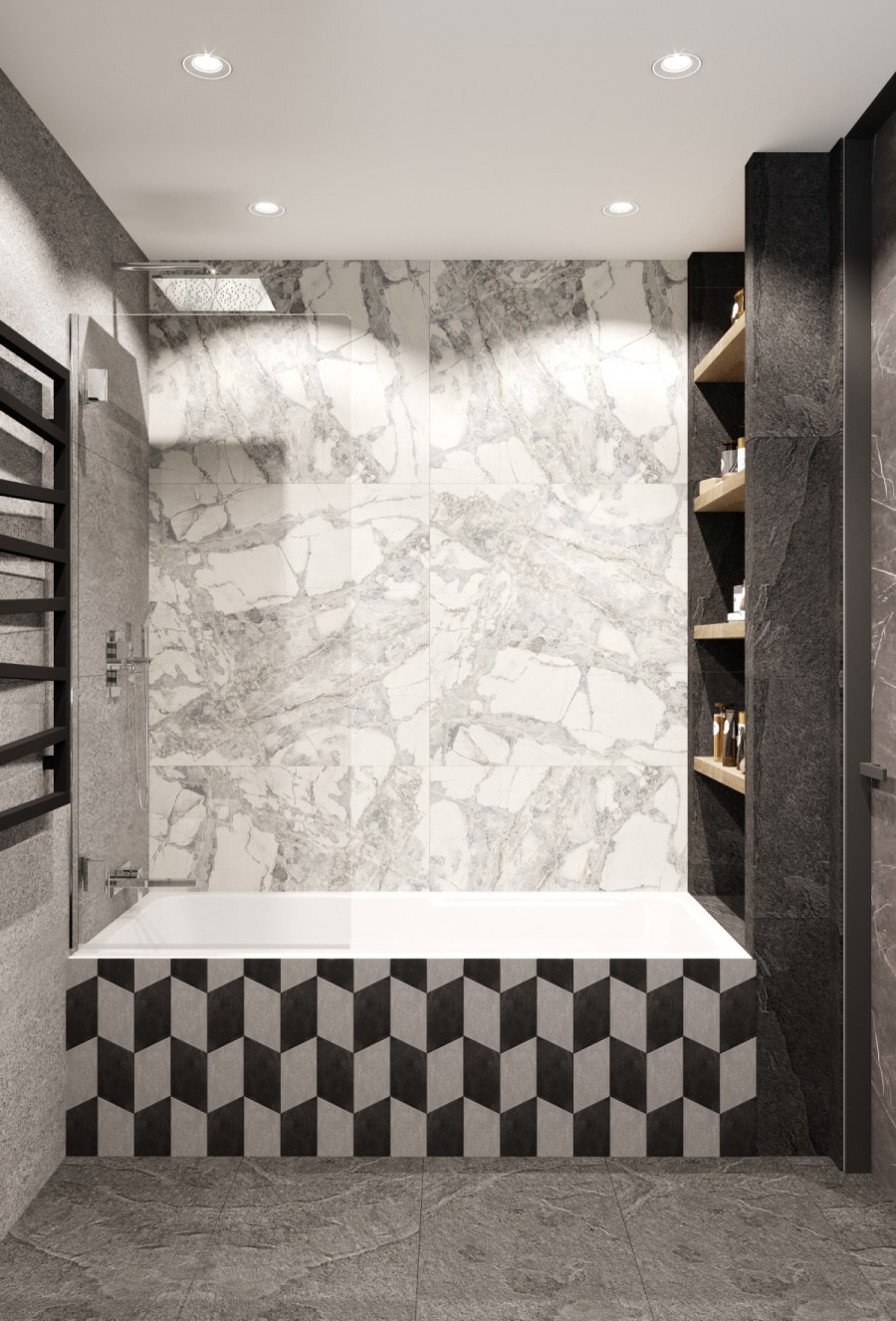 ЖК Кутузовский лайф подъезд