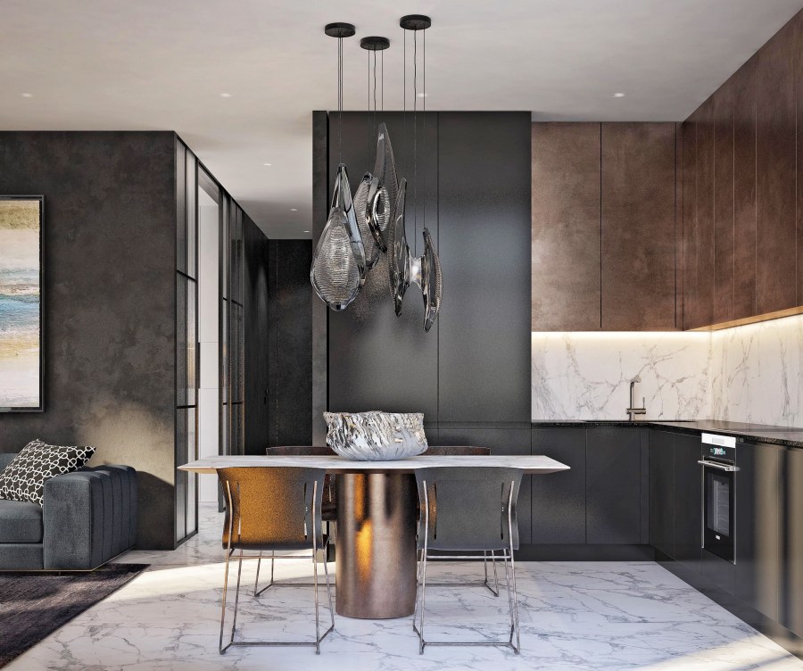 Life Кутузовский интерьеры