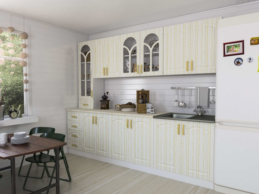 Кухни Раевская мебельная фабрика