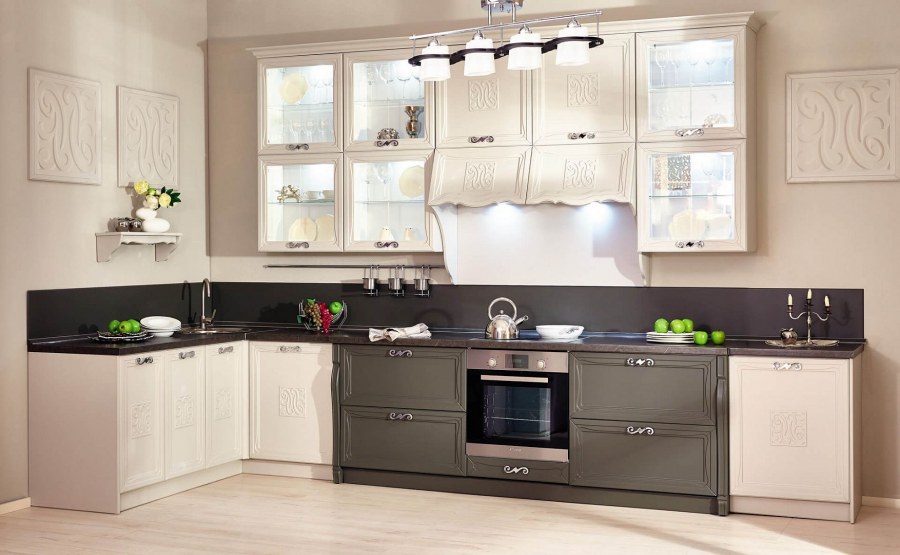 Кухня Бьянка Леруа Мерлен
