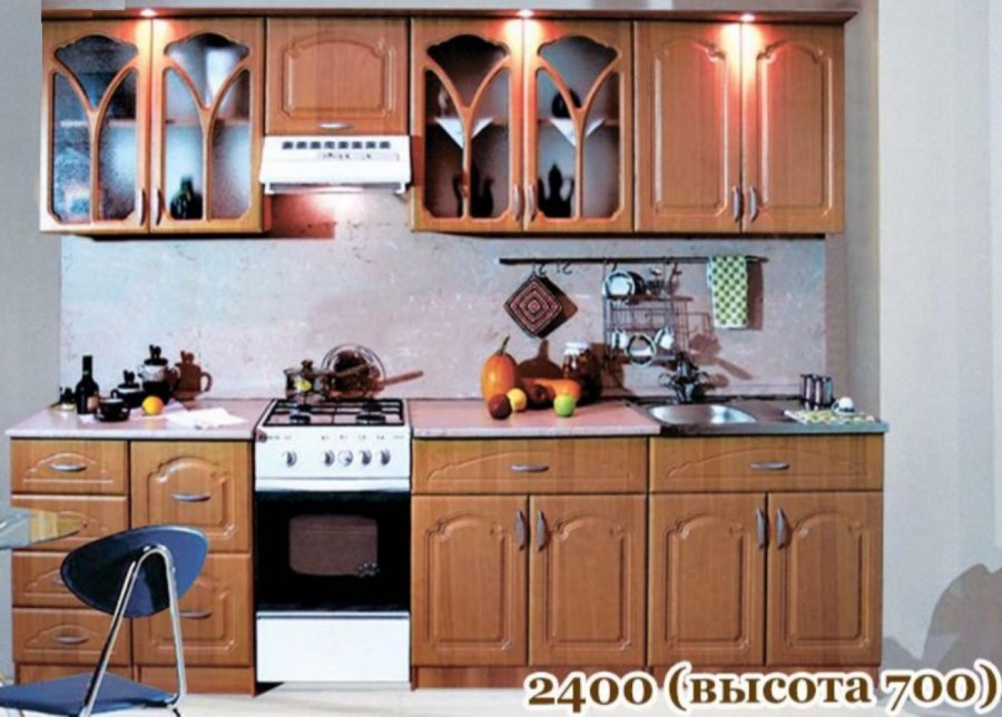 Кухня Лилия 2;60