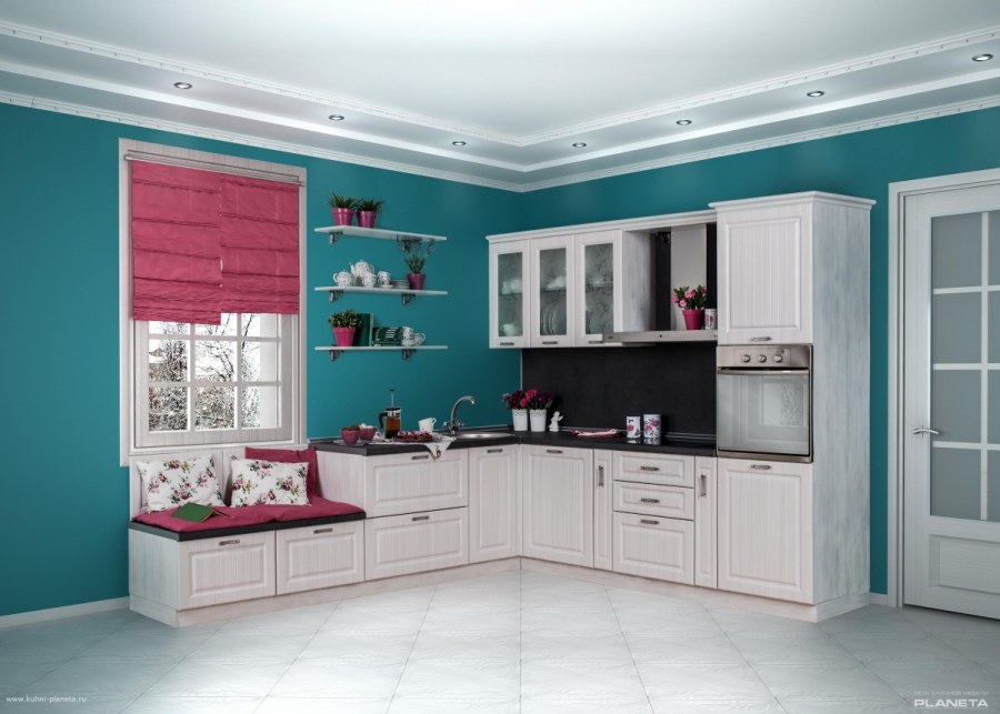 Кухня Андреа Мебелькомплект