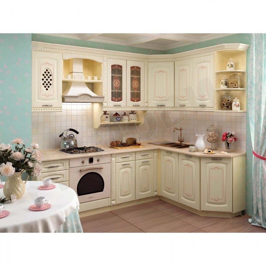 Витра кухня Глория 3