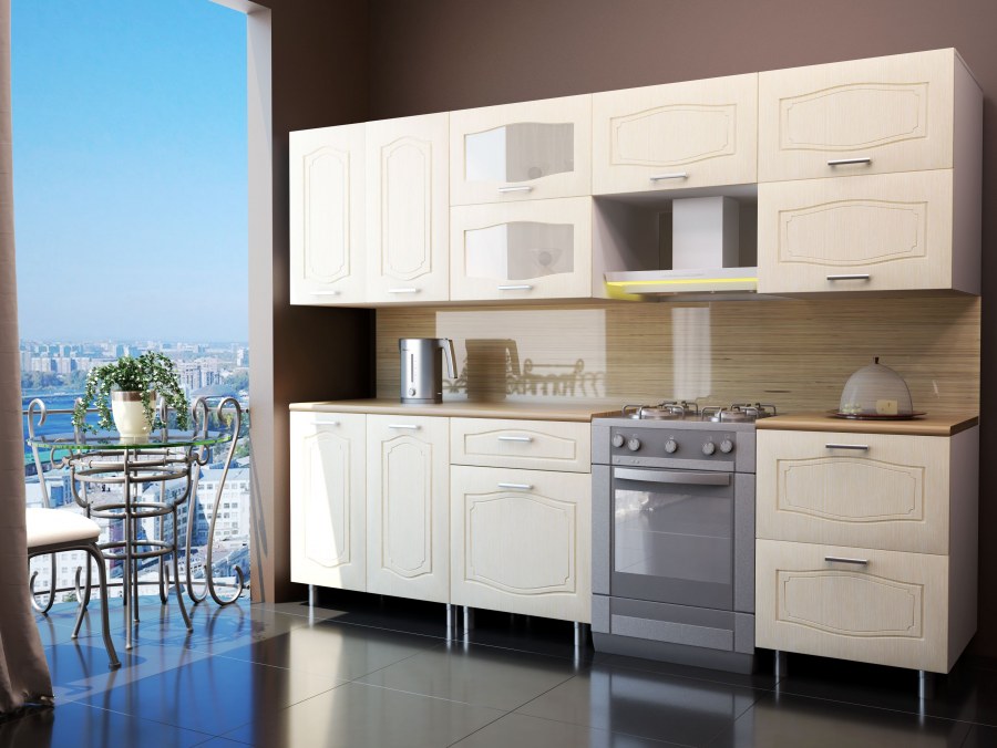 Кухонный гарнитур Лайт 2000