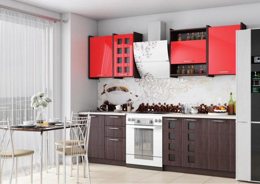 Кухонный гарнитур Легенда 19