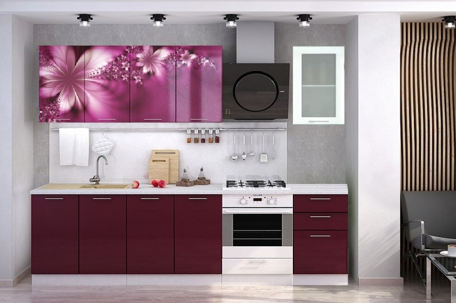 Кухня Лилия Стендмебель