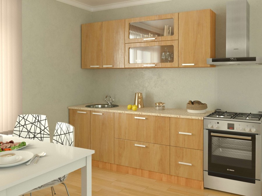 Кухня Лилия Делюкс 7