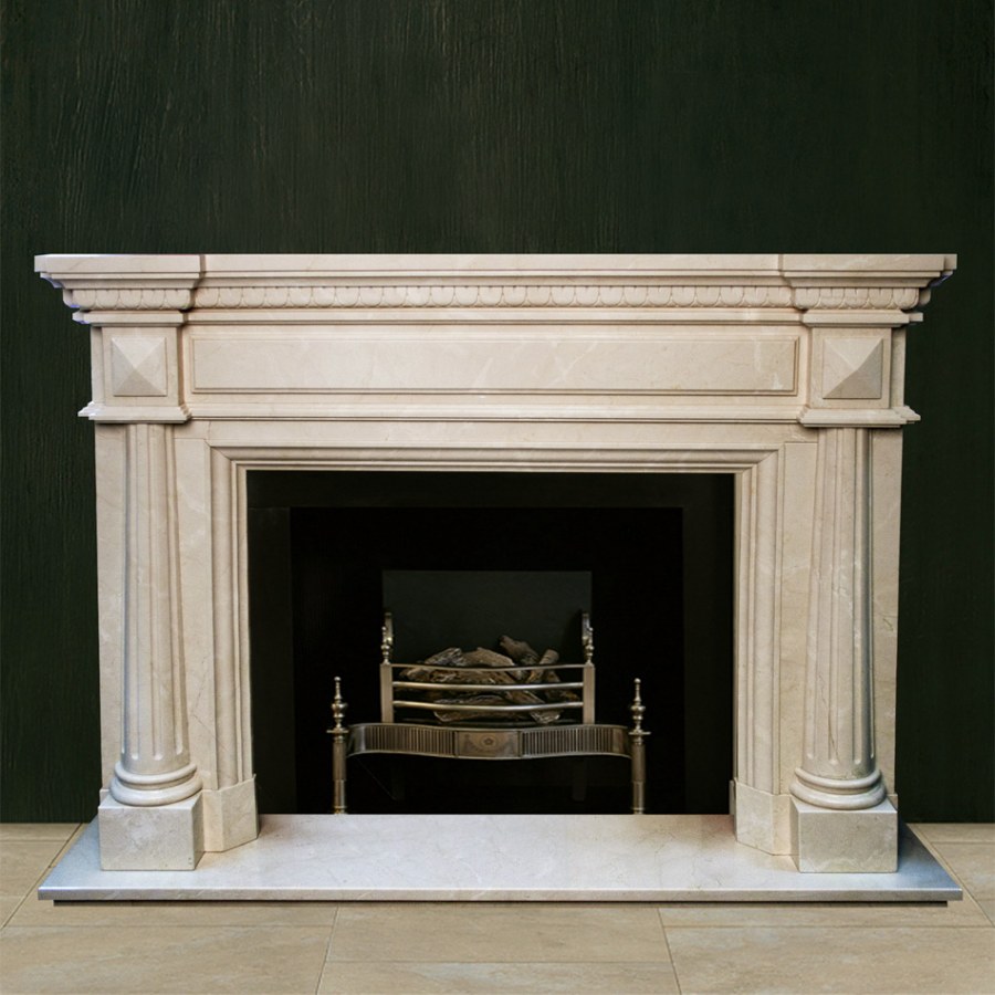 Ostov камин k305