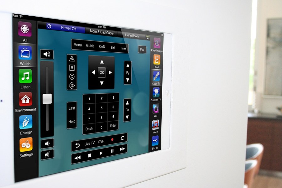 Компьютер для умного дома