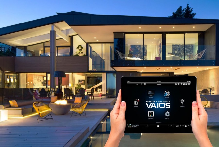 Умный дом смарт хоум