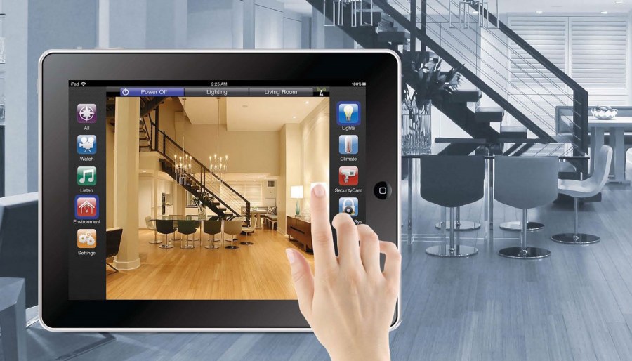 Система умный дом