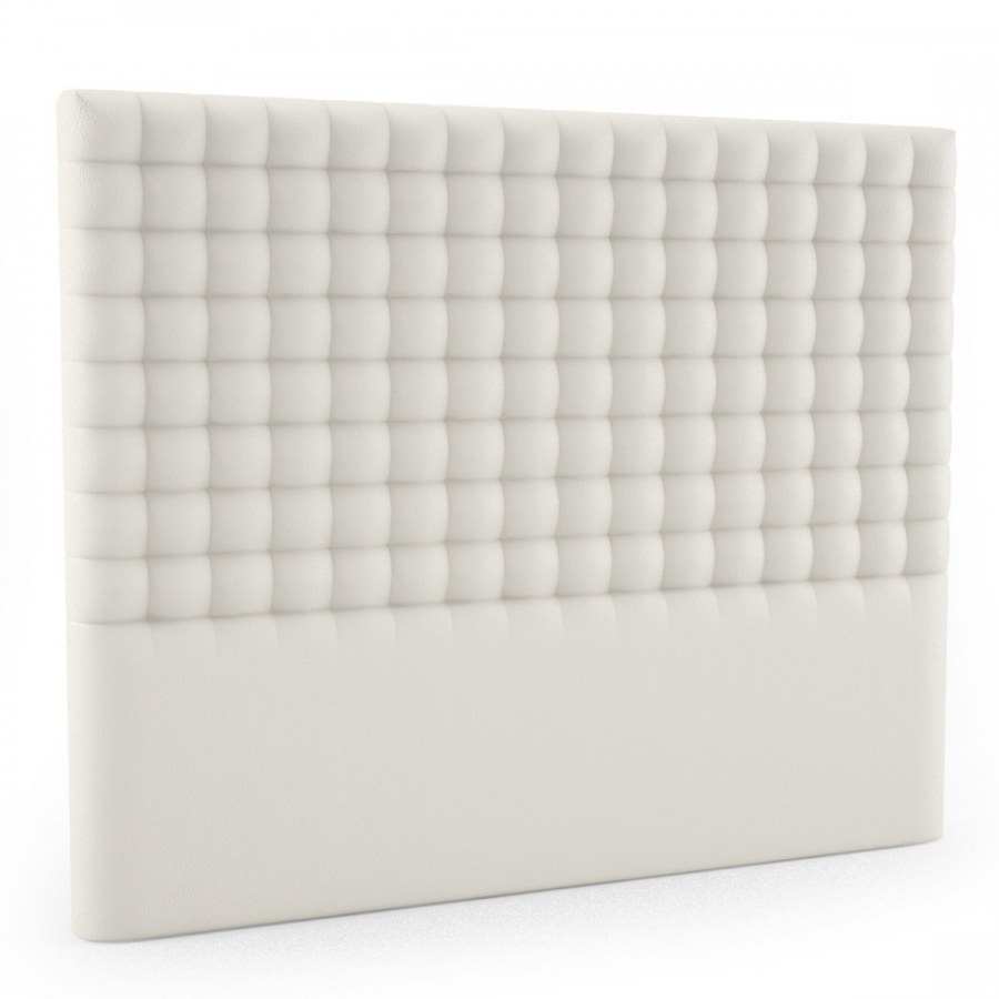 Мягкое изголовье для кровати Орион 225.34, экокожа размер