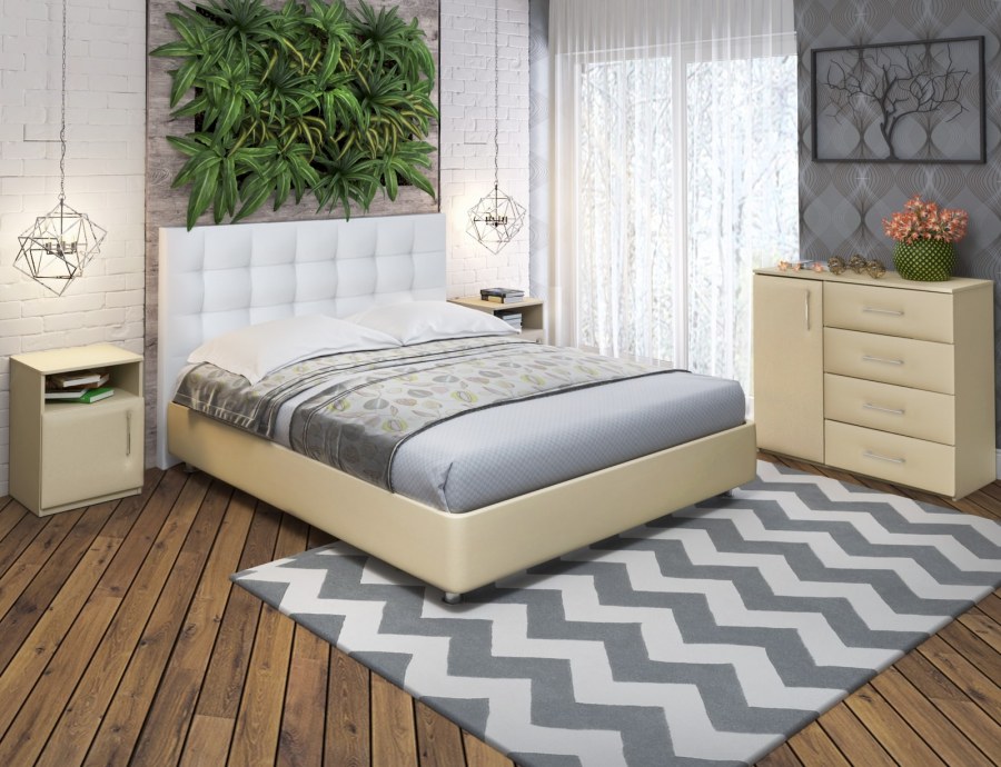 Передняя спинка для кровати