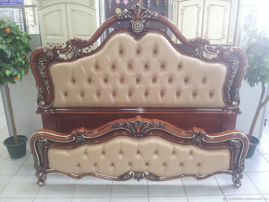 Кроватные спинки