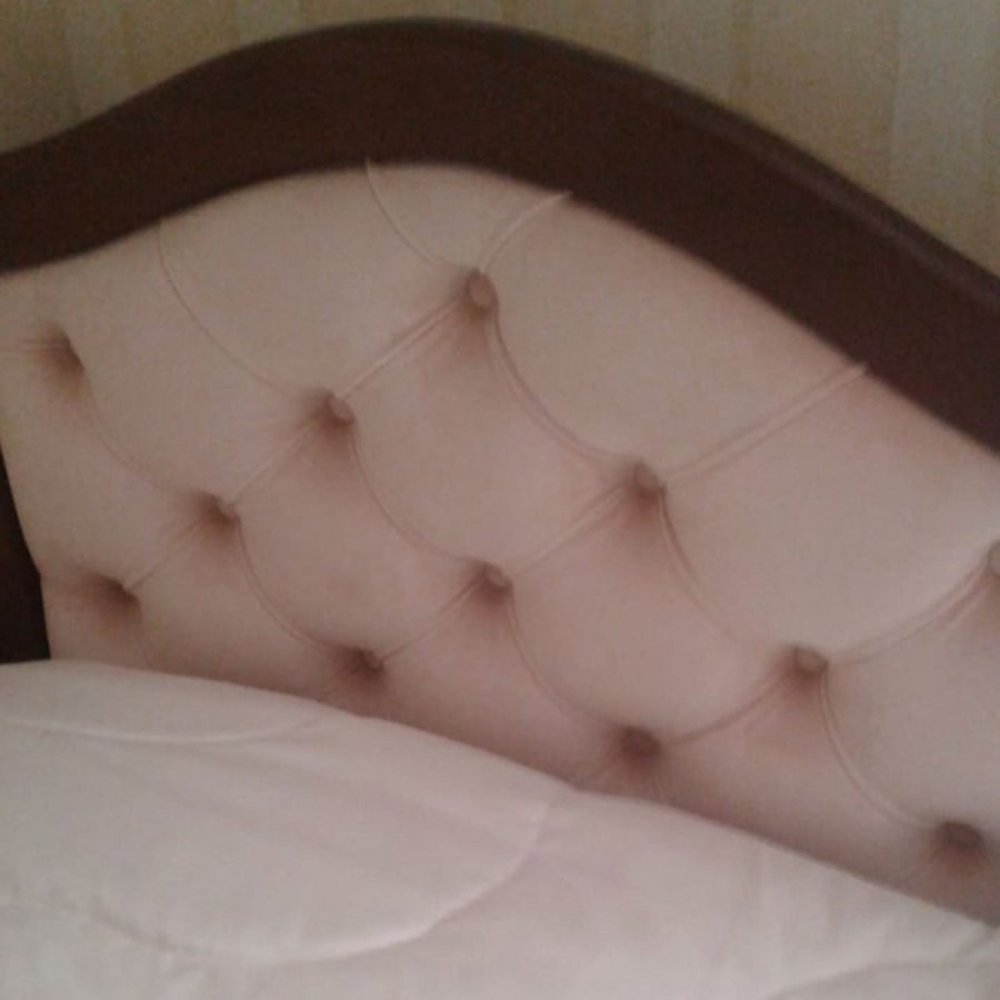 Деревянная кровать Италия