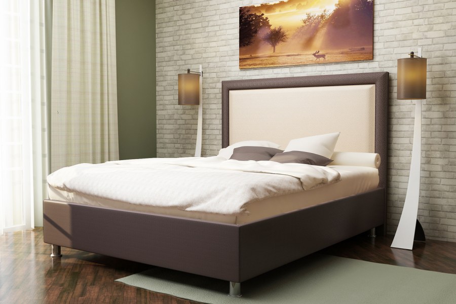 Кровать Queen 160 Samoa