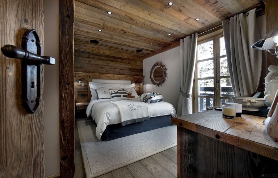 Шале le petit Chateau в Кушавеле