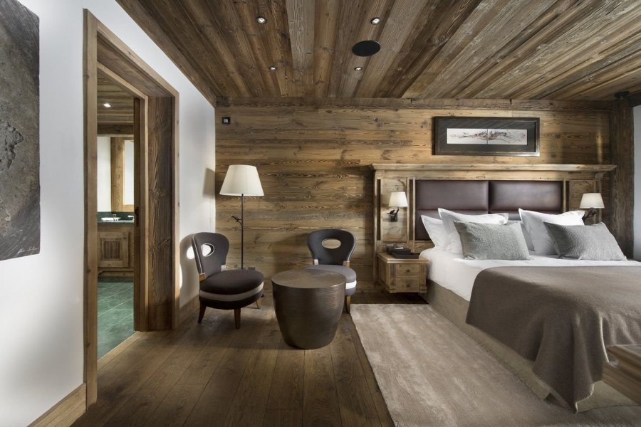 Шале Edelweiss Courchevel