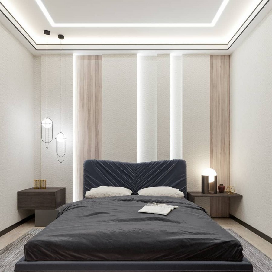 Спальня без окна