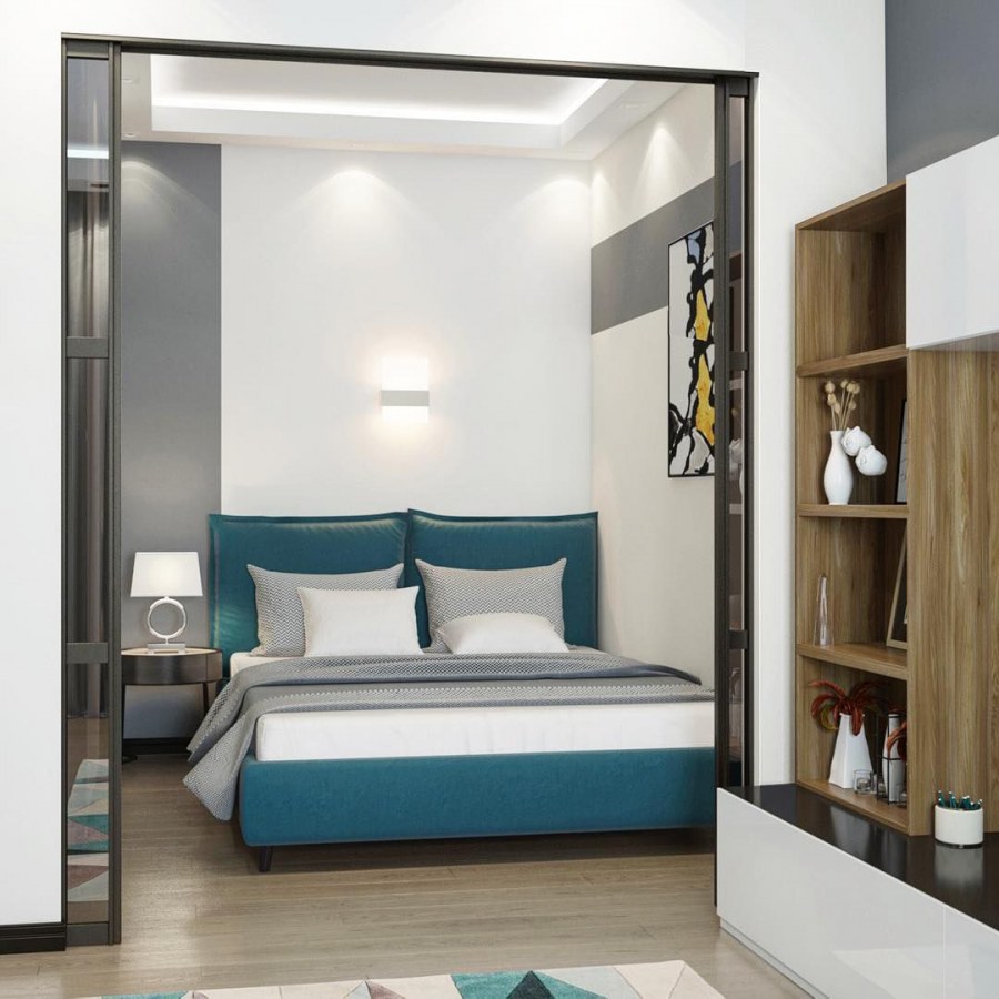 Спальня без окна