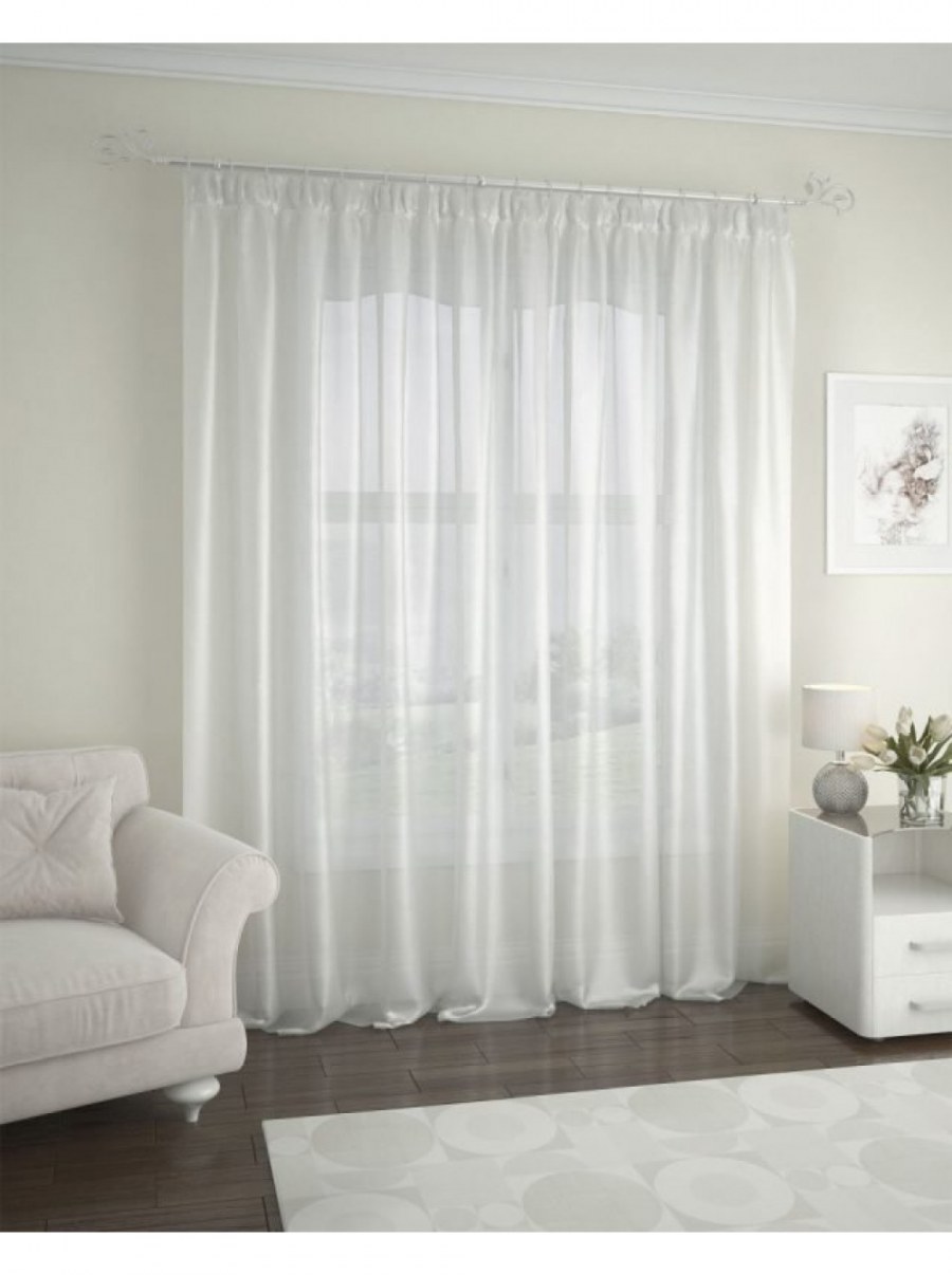 Рулонные шторы Форест серый