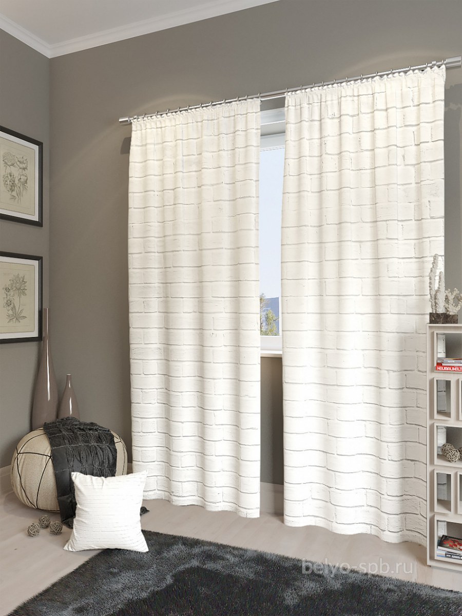 Минимализм в интерьере