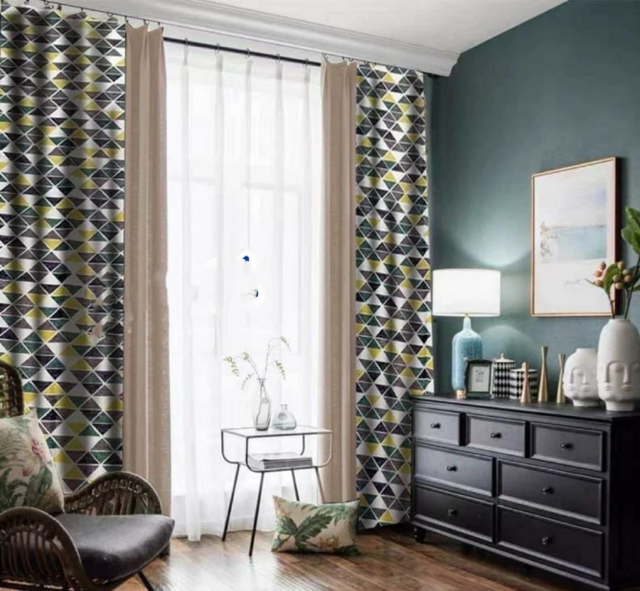 Рулонная штора DDA Прованс