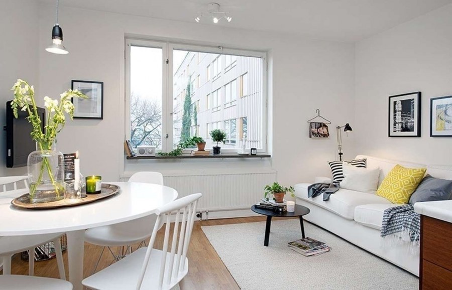 Шторы рогожка комбинированные