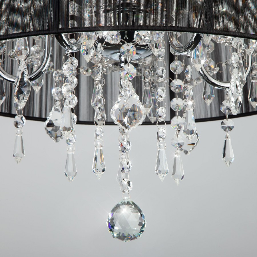 Люстра подвесная Eurosvet allata 2045/5