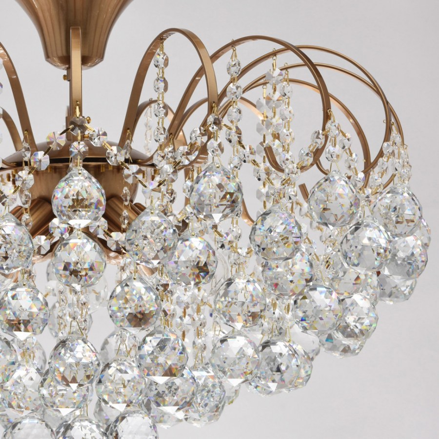 Люстра потолочная MW-Light жемчуг 232016808
