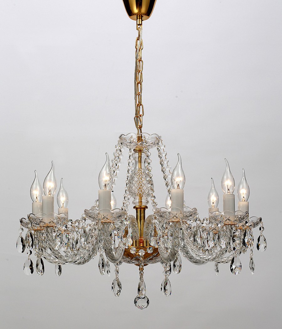 Хрустальная люстра Monreal 1735 8p