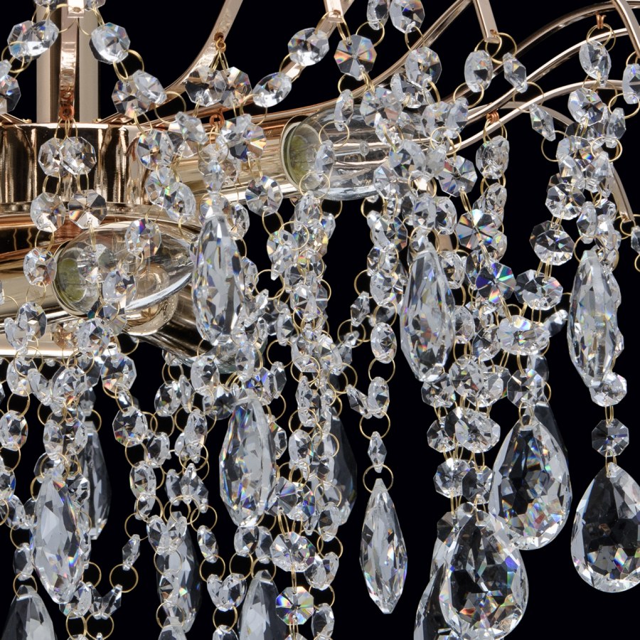 Люстра MW-Light Бриз 464017406