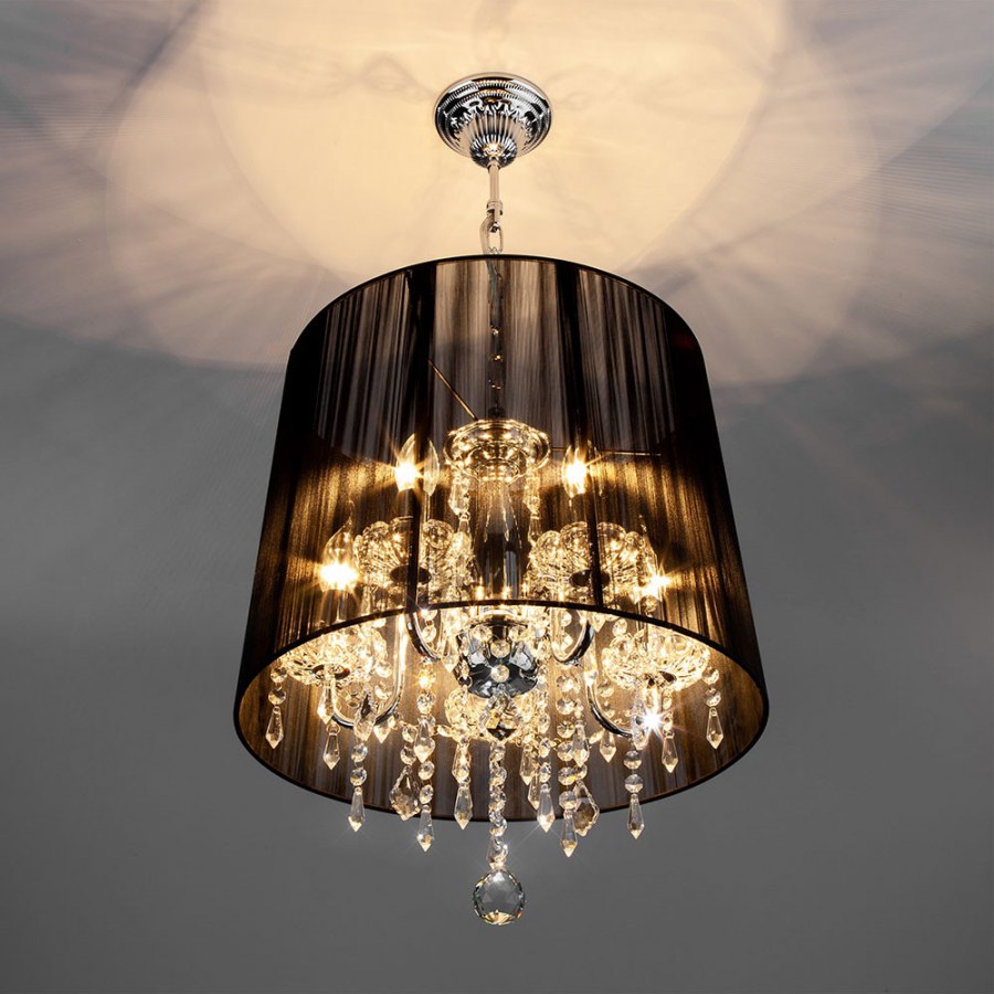 Люстра подвесная Eurosvet allata 2045/5