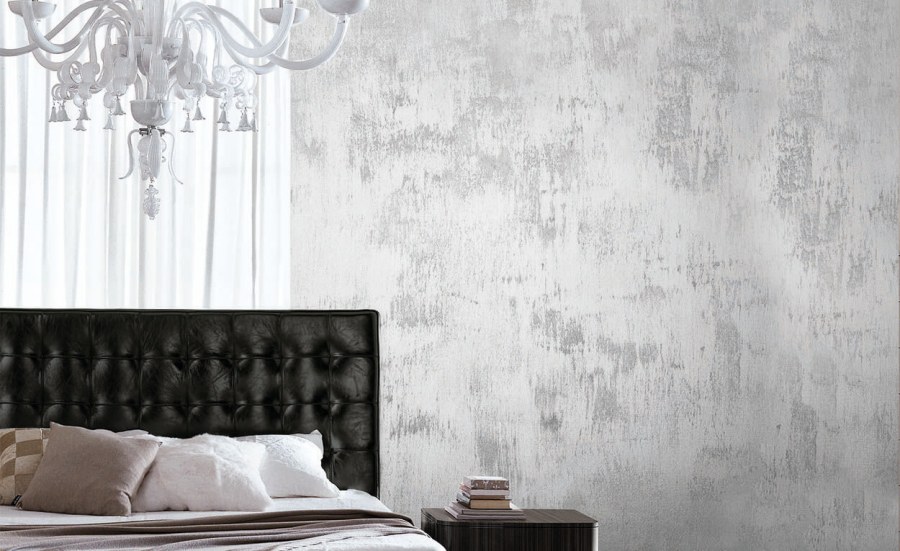 Декоративная штукатурка Сан Марко в интерьере