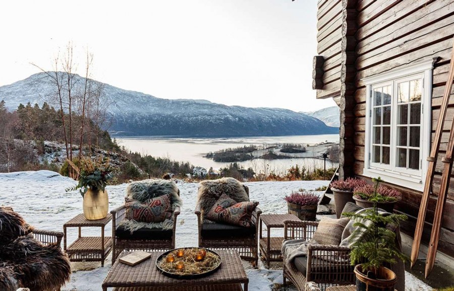 Storfjord Hotel , Норвегия