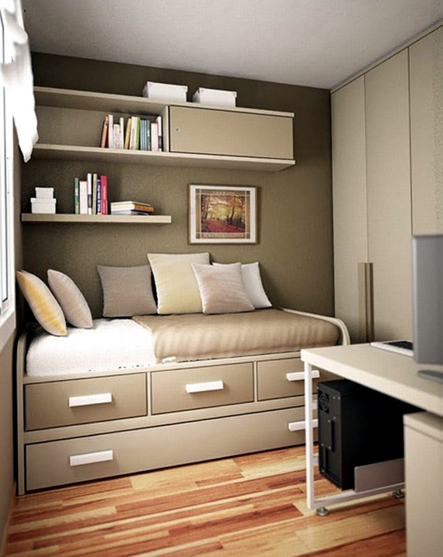 Мебель для подростковой комнаты