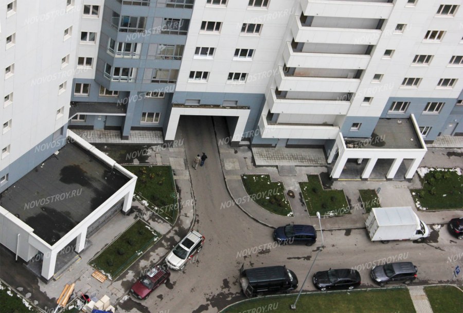 ЖК Скай Форт