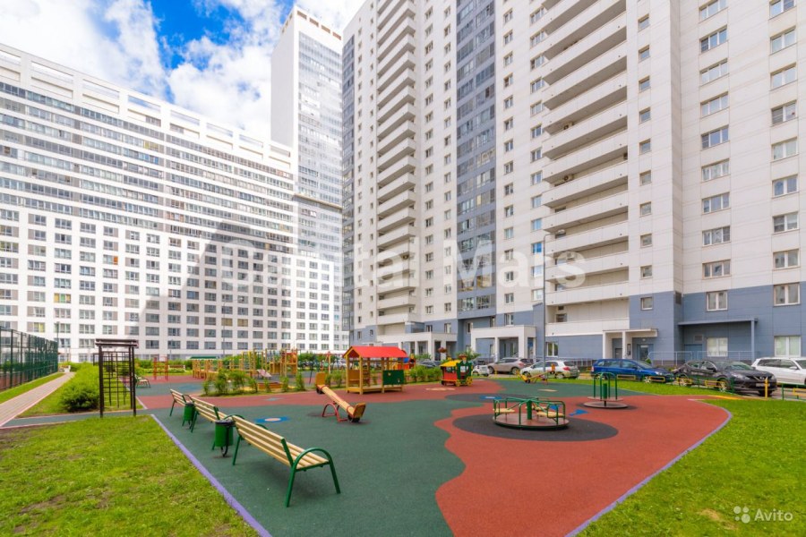 ЖК Скайфорт 1-й Нагатинский