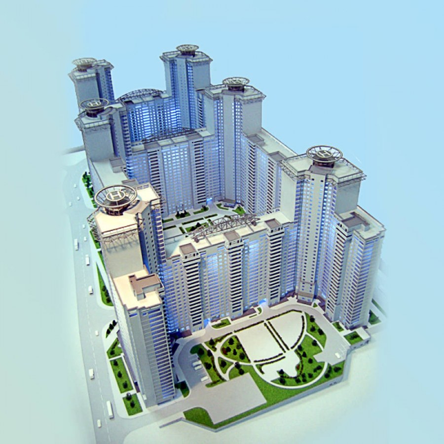 Фото балконов скайфолрт