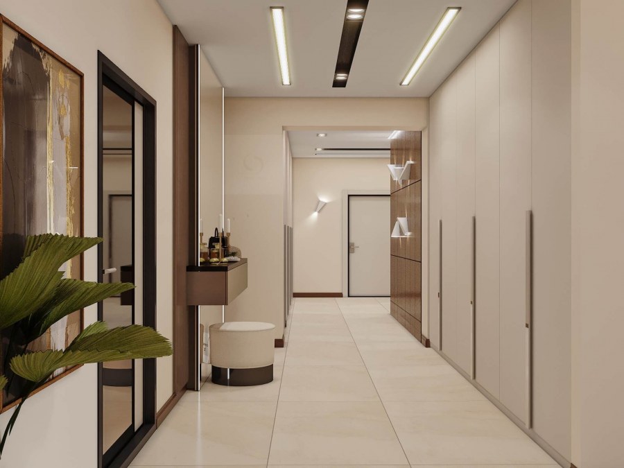 Скай Форт Нагатинская