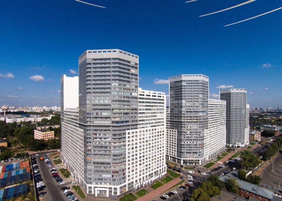 Sky Fort жилой комплекс